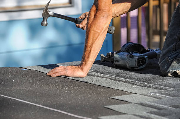 Reliable Storm Damage Roof Repair contractor in Buena Vista, VA by Ben Roofing and Steel LLC