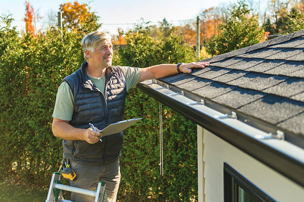 Trusted Storm Damage Roof Repair service in Buena Vista, VA - Ben Roofing and Steel LLC